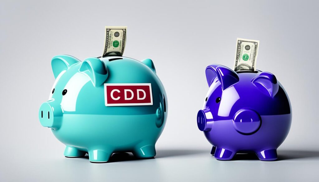 High-Yield Savings vs CDs