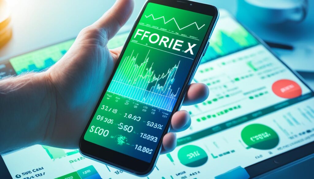 forex brokers for mobile trading