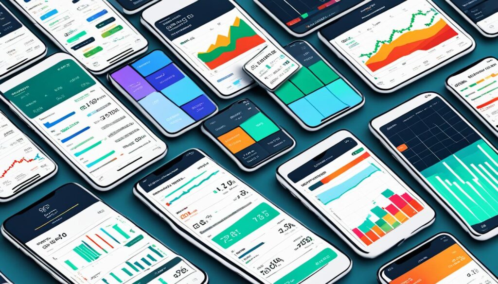 mobile trading apps